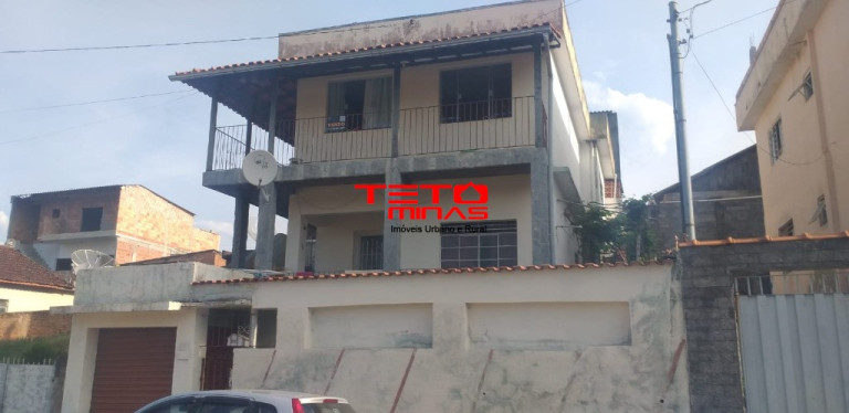 Imagem Casa com 6 Quartos à Venda, 195 m² em Carioca - São Lourenço Imagem Casa com 6 Quartos à Venda, 195 m² em Carioca - São Lourenço