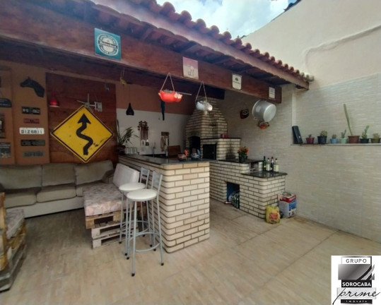 Imagem Casa com 3 Quartos à Venda, 300 m² em Vila Nova Sorocaba - Sorocaba