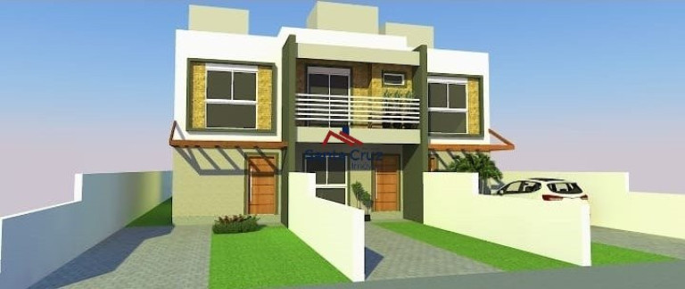 Imagem Sobrado com 2 Quartos à Venda, 96 m² em São João Do Rio Vermelho - Florianópolis Imagem Sobrado com 2 Quartos à Venda, 96 m² em São João Do Rio Vermelho - Florianópolis