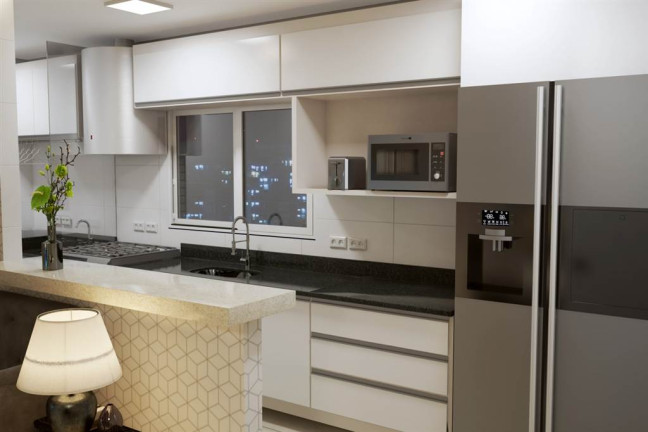 Imagem Apartamento com 2 Quartos à Venda, 62 m² em Guilhermina - Praia Grande Imagem Apartamento com 2 Quartos à Venda, 62 m² em Guilhermina - Praia Grande