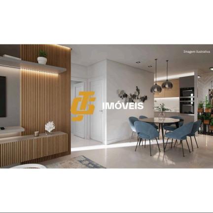 Imagem Apartamento com 2 Quartos à Venda, 69 m² em Centro - Camboriú