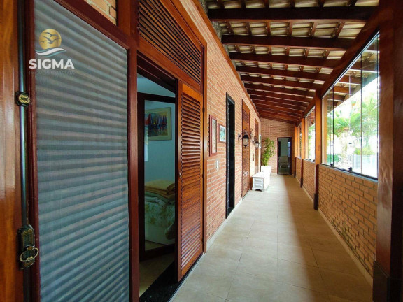 Imagem Casa com 4 Quartos à Venda, 340 m² em Enseada - Guarujá