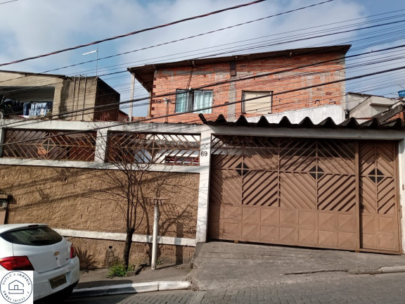 Imagem Casa com 4 Quartos à Venda, 250 m² em Colônia (zona Sul) - São Paulo