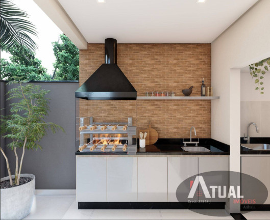 Imagem Casa de Condomínio com 4 Quartos à Venda, 173 m² em Vila Esperia Ou Giglio - Atibaia Imagem Casa de Condomínio com 4 Quartos à Venda, 173 m² em Vila Esperia Ou Giglio - Atibaia