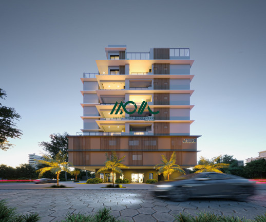 Imagem Imóvel com 2 Quartos à Venda, 73 m² em São José - Itapoá