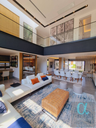 Casa com 4 Quartos à Venda, 610 m² em Tamboré - Santana De Parnaíba