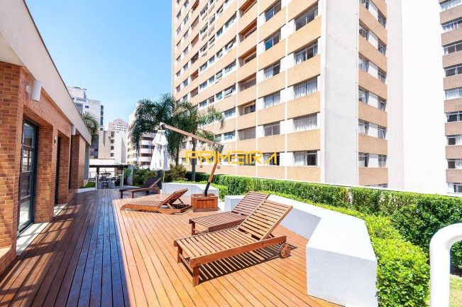 Imagem Cobertura com 2 Quartos à Venda, 143 m² em Vila Izabel - Curitiba