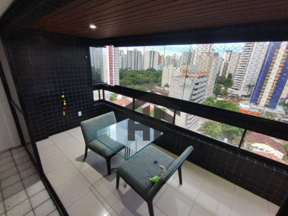 Imagem Apartamento com 4 Quartos à Venda, 177 m² em Parnamirim - Recife Imagem Apartamento com 4 Quartos à Venda, 177 m² em Parnamirim - Recife