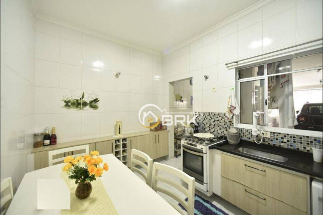 Imagem Casa com 3 Quartos à Venda, 120 m² em Vila Carrão - São Paulo Imagem Casa com 3 Quartos à Venda, 120 m² em Vila Carrão - São Paulo