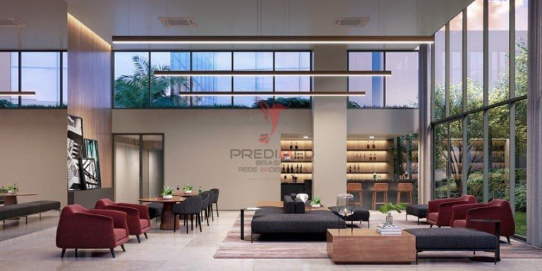 Imagem Imóvel com 1 Quarto à Venda, 25 m² em Pinheiros - São Paulo