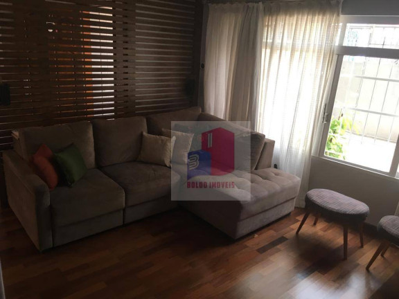 Imagem Casa com 3 Quartos à Venda, 110 m² em Saúde - São Paulo Imagem Casa com 3 Quartos à Venda, 110 m² em Saúde - São Paulo