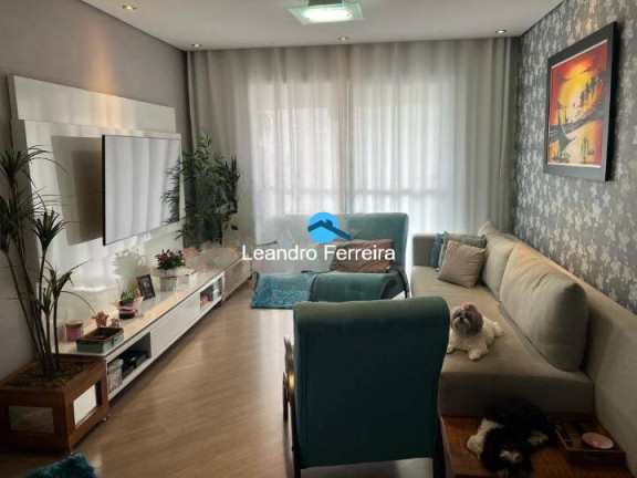 Imagem Apartamento com 3 Quartos à Venda, 104 m² em Centro - São Bernardo Do Campo Imagem Apartamento com 3 Quartos à Venda, 104 m² em Centro - São Bernardo Do Campo