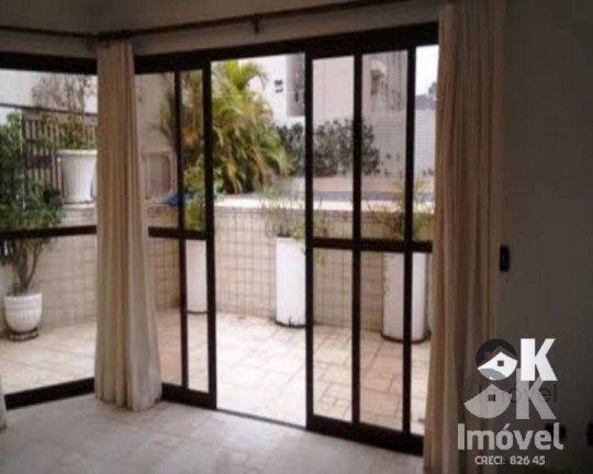 Imagem Cobertura com 3 Quartos à Venda, 204 m² em Pinheiros - São Paulo