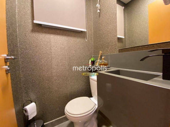 Imagem Cobertura com 3 Quartos à Venda, 180 m² em Santo Antônio - São Caetano Do Sul Imagem Cobertura com 3 Quartos à Venda, 180 m² em Santo Antônio - São Caetano Do Sul
