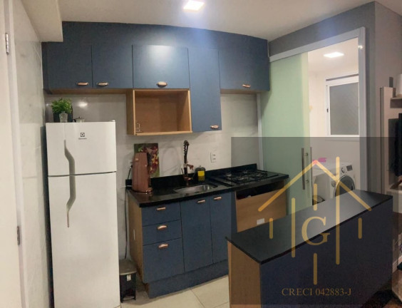 Imagem Apartamento com 2 Quartos à Venda, 40 m² em Jardim Belém - São Paulo Imagem Apartamento com 2 Quartos à Venda, 40 m² em Jardim Belém - São Paulo