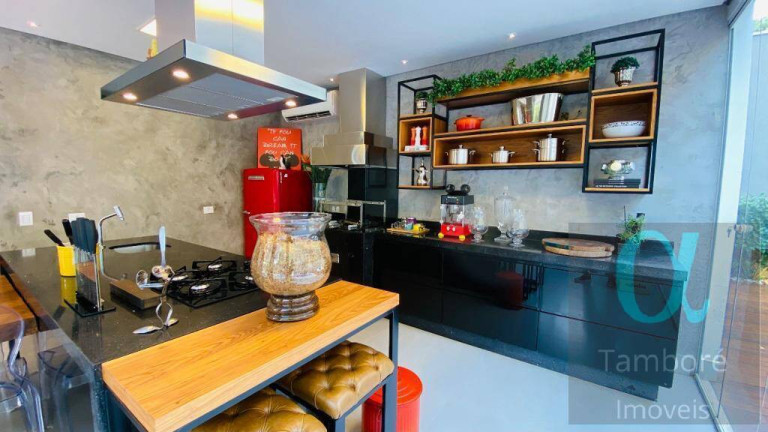 Imagem Casa com 4 Quartos à Venda, 374 m² em Alphaville - Santana De Parnaíba
