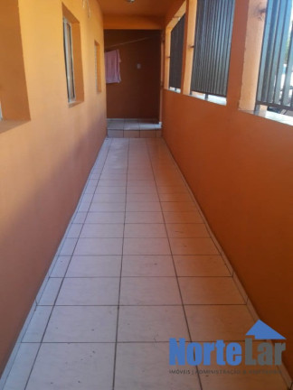 Imagem Casa com 1 Quarto para Alugar, 50 m² em Parque Panamericano - São Paulo