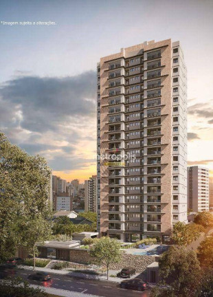 Imagem Apartamento com 3 Quartos à Venda, 115 m² em Centro - São Caetano Do Sul Imagem Apartamento com 3 Quartos à Venda, 115 m² em Centro - São Caetano Do Sul