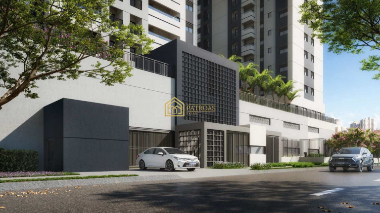 Imagem Apartamento com 2 Quartos à Venda, 56 m² em Casa Branca - Santo André