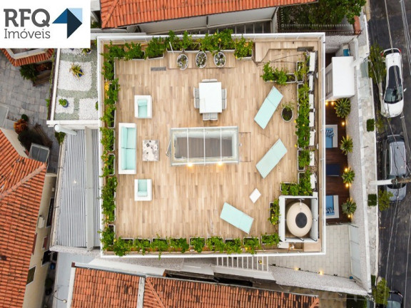 Imagem Casa com 3 Quartos à Venda, 520 m² em Pacaembu - São Paulo