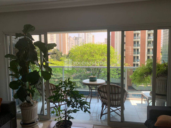Imagem Apartamento com 4 Quartos à Venda, 154 m² em Chacara Klabin  - São Paulo