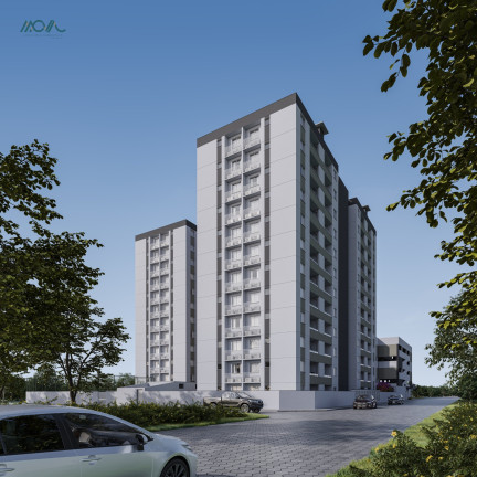 Imagem Imóvel com 2 Quartos à Venda, 51 m² em Santa Clara - Itapoá