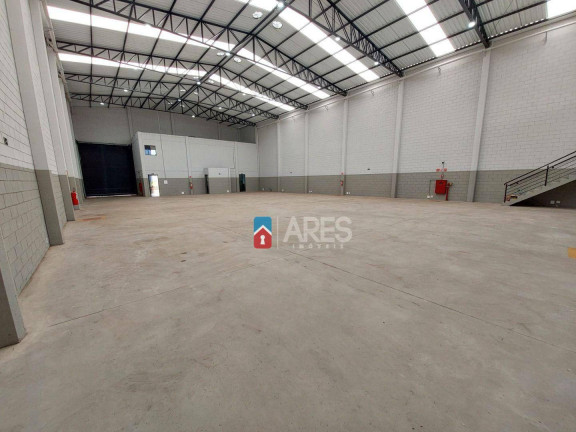 Imagem Galpão à Venda, 980 m² em Cintec - Santa Bárbara D'oeste