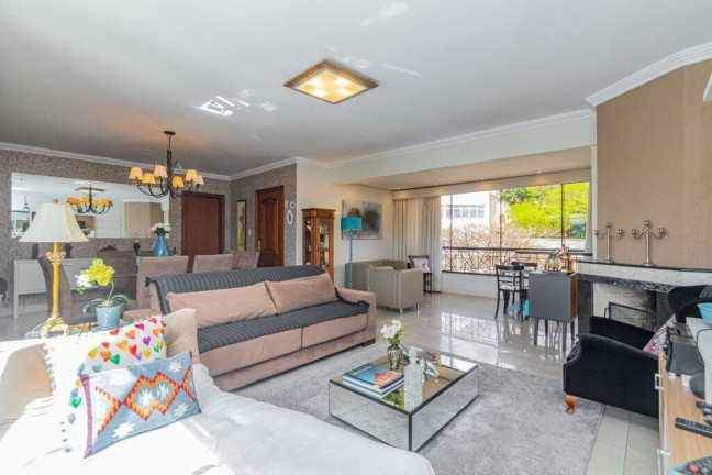 Imagem Apartamento com 3 Quartos à Venda, 119 m² em Medianeira - Porto Alegre