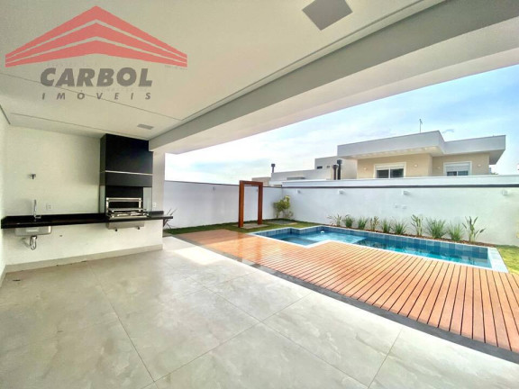 Imagem Casa de Condomínio com 3 Quartos à Venda, 345 m² em Jardim Novo Mundo - Jundiaí