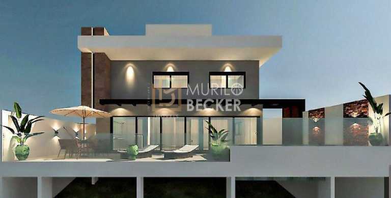 Imagem Casa de Condomínio com 3 Quartos à Venda, 390 m² em Urbanova - São José Dos Campos