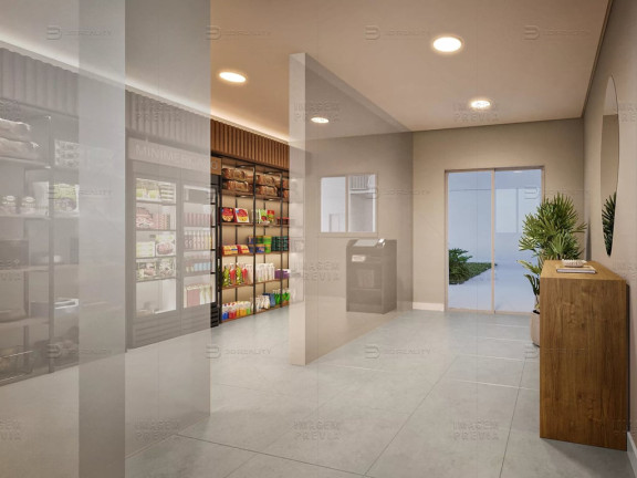 Imagem Apartamento com 2 Quartos à Venda, 32 m² em Jardim Caravelas - São Paulo Imagem Apartamento com 2 Quartos à Venda, 32 m² em Jardim Caravelas - São Paulo