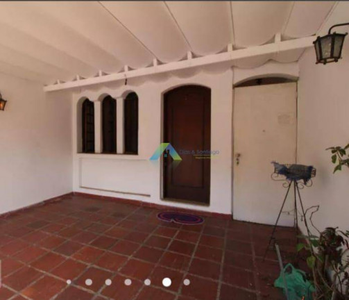 Imagem Sobrado com 2 Quartos à Venda, 100 m² em Campo Belo - São Paulo