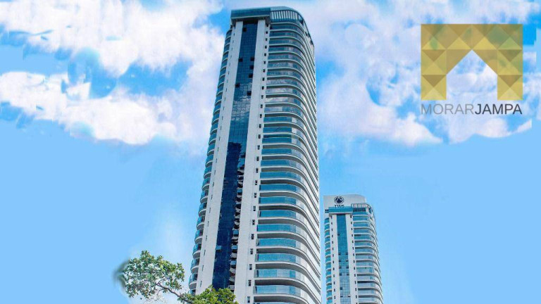 Imagem Apartamento com 4 Quartos à Venda, 335 m² em Altiplano Cabo Branco - João Pessoa Imagem Apartamento com 4 Quartos à Venda, 335 m² em Altiplano Cabo Branco - João Pessoa