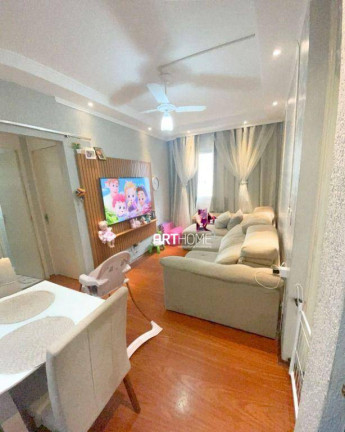 Imagem Apartamento com 2 Quartos à Venda, 52 m² em Independência - São Bernardo Do Campo Imagem Apartamento com 2 Quartos à Venda, 52 m² em Independência - São Bernardo Do Campo