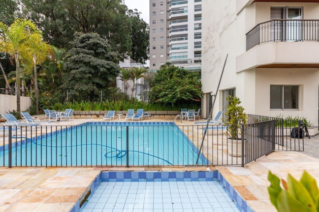 Imagem Apartamento com 3 Quartos à Venda, 142 m² em Morumbi - São Paulo Imagem Apartamento com 3 Quartos à Venda, 142 m² em Morumbi - São Paulo