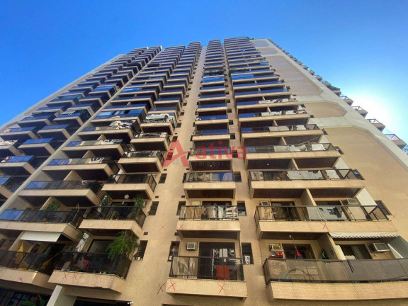 Imagem Apartamento com 2 Quartos à Venda, 95 m² em Barra Da Tijuca - Rio De Janeiro