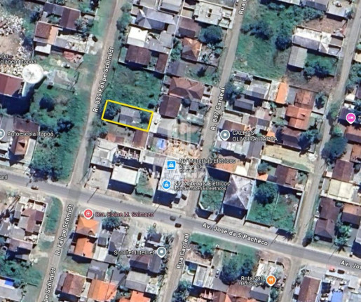 Casa à Venda, 82 m² em São José - Itapoá