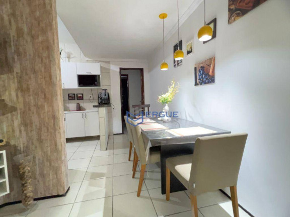 Imagem Casa com 4 Quartos à Venda, 161 m² em Cidade Dos Funcionários - Fortaleza Imagem Casa com 4 Quartos à Venda, 161 m² em Cidade Dos Funcionários - Fortaleza
