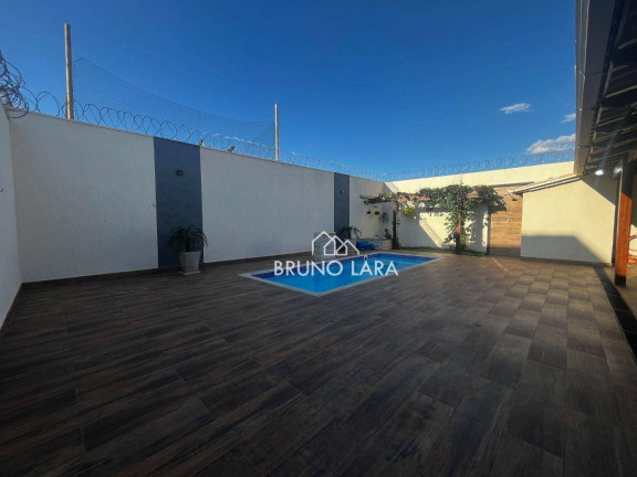 Imagem Casa com 3 Quartos à Venda, 150 m² em Pousada Del Rey - Igarapé Imagem Casa com 3 Quartos à Venda, 150 m² em Pousada Del Rey - Igarapé