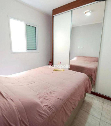 Imagem Apartamento com 2 Quartos à Venda, 49 m² em Vila Pires - Santo André Imagem Apartamento com 2 Quartos à Venda, 49 m² em Vila Pires - Santo André
