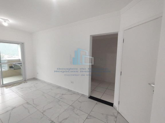 Imagem Apartamento com 2 Quartos à Venda, 64 m² em Canto Do Forte - Praia Grande