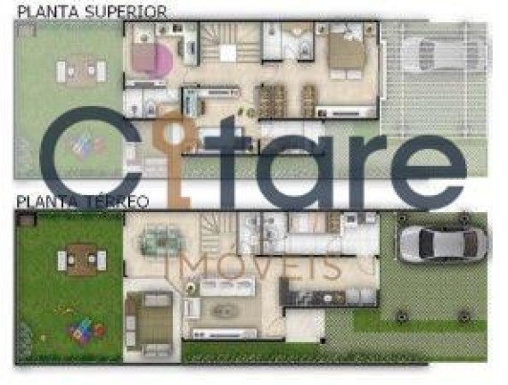 Imagem Casa com 3 Quartos à Venda, 141 m² em Praia Do Futuro Ii - Fortaleza Imagem Casa com 3 Quartos à Venda, 141 m² em Praia Do Futuro Ii - Fortaleza