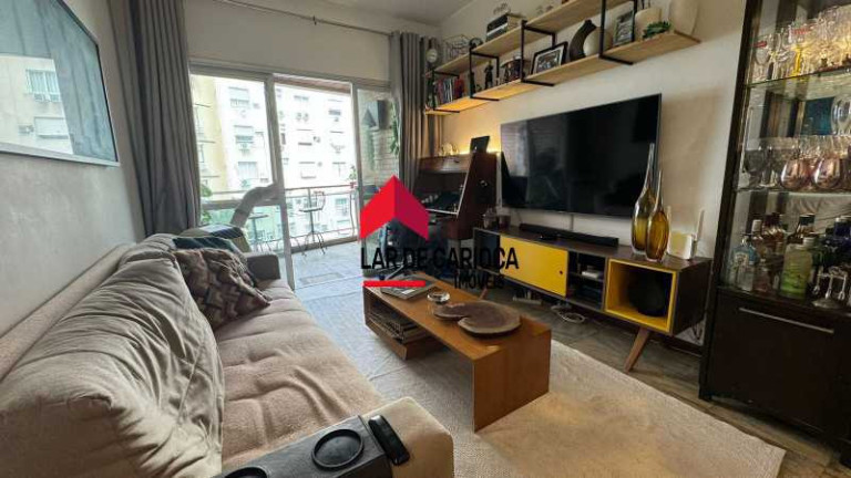 Imagem Apartamento com 2 Quartos à Venda, 72 m² em Ipanema - Rio De Janeiro