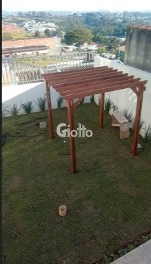 Imagem Casa de Condomínio com 2 Quartos à Venda, 56 m² em Vila São Paulo - Mogi Das Cruzes
