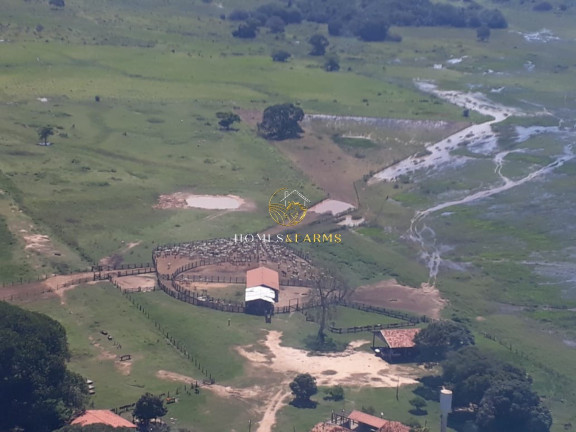 Imóvel com 3 Quartos à Venda, 88.000 m² em Zona Rural - Poconé