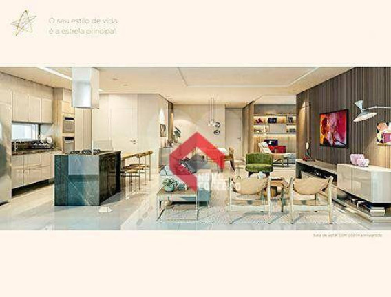 Imagem Apartamento com 4 Quartos à Venda, 202 m² em Meireles - Fortaleza