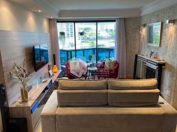 Imagem Apartamento com 3 Quartos à Venda, 105 m² em Vila Regente Feijó - São Paulo