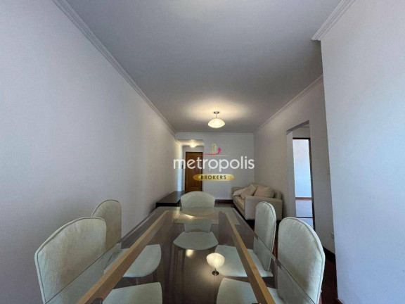Imagem Apartamento com 2 Quartos à Venda ou Locação, 108 m² em Santa Paula - São Caetano Do Sul