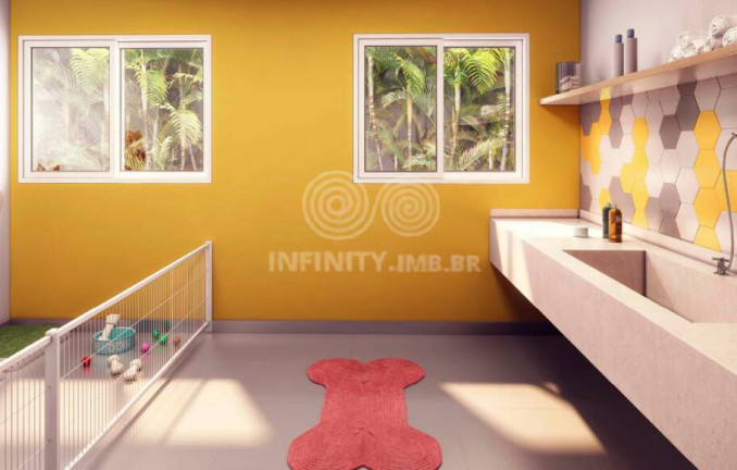 Imagem Apartamento com 2 Quartos à Venda, 36 m² em Cambuci - São Paulo