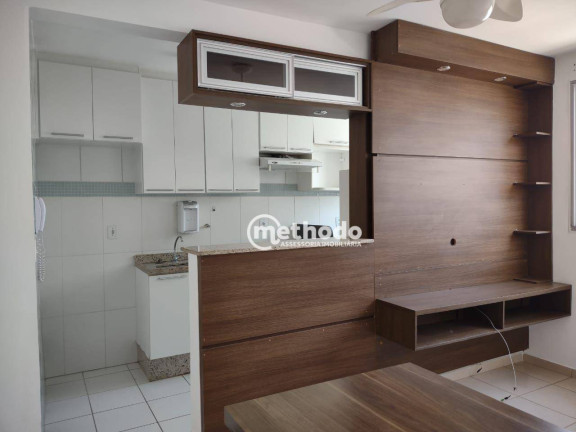 Apartamento com 2 Quartos à Venda, 50 m² em Jardim Nova Europa - Campinas